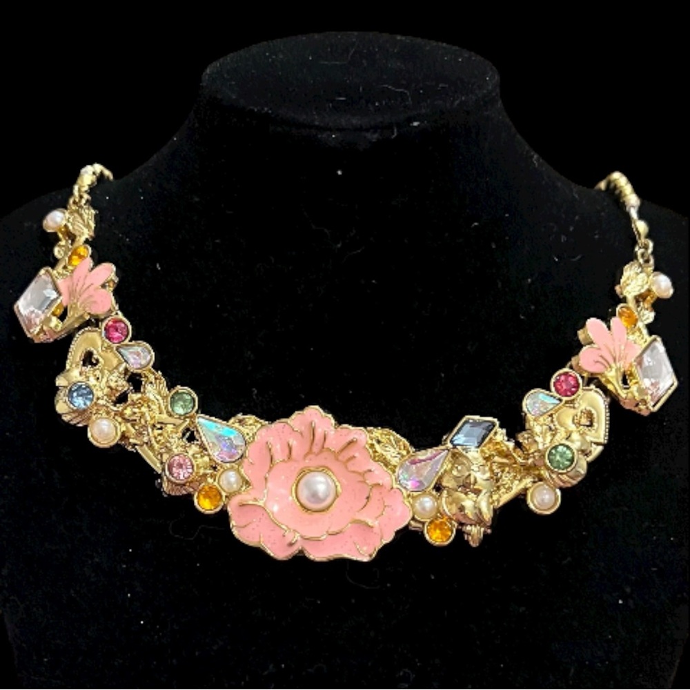 Disney Princess Costume Necklace